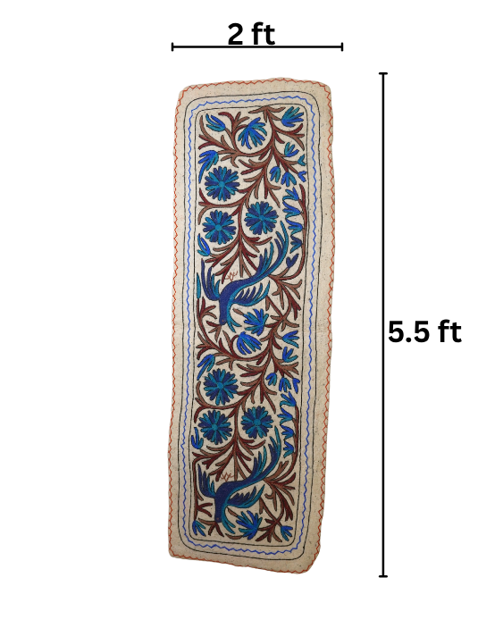 Tide Whisperer- Bedside Runner