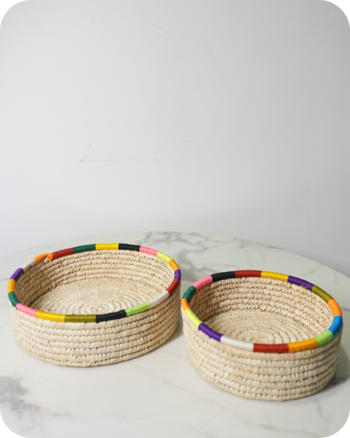 Prism Rim (SET OF 2)