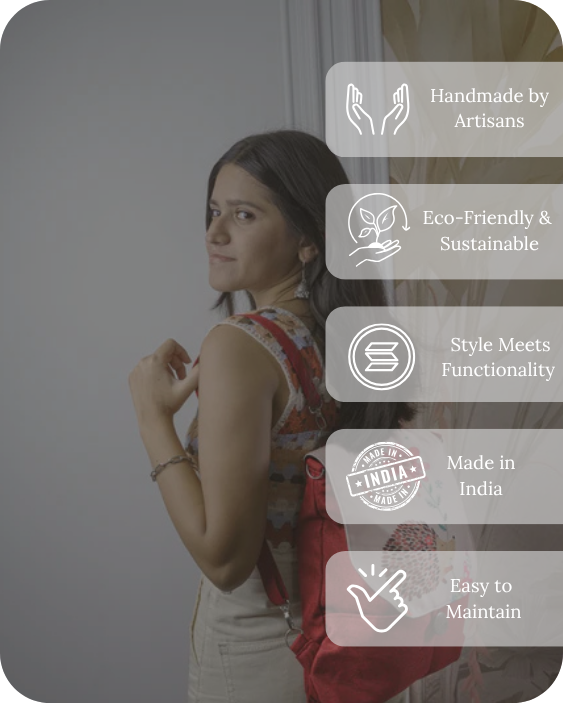 Prickly Porcupine Backpack Bag