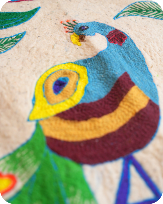 Mayurang- Living Room Rug