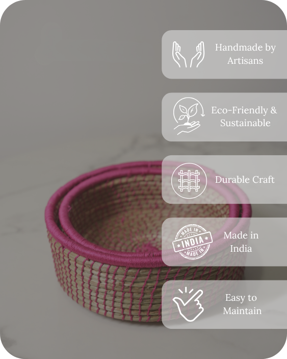 Fuchsia Flair (SET OF 2)