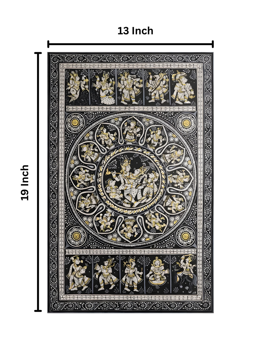 Dhriti -Pata (The Enduring Canvas)