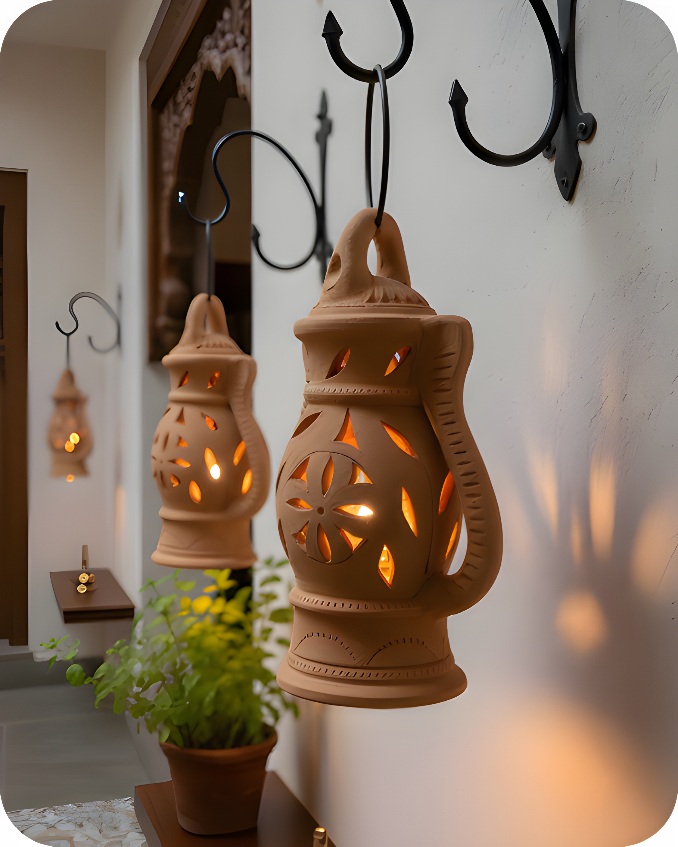 Hanging Lantern