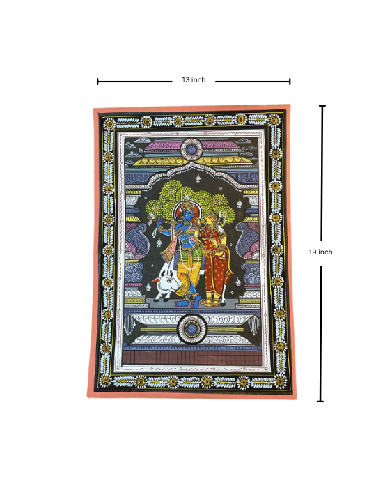 Vrindavan Raas
