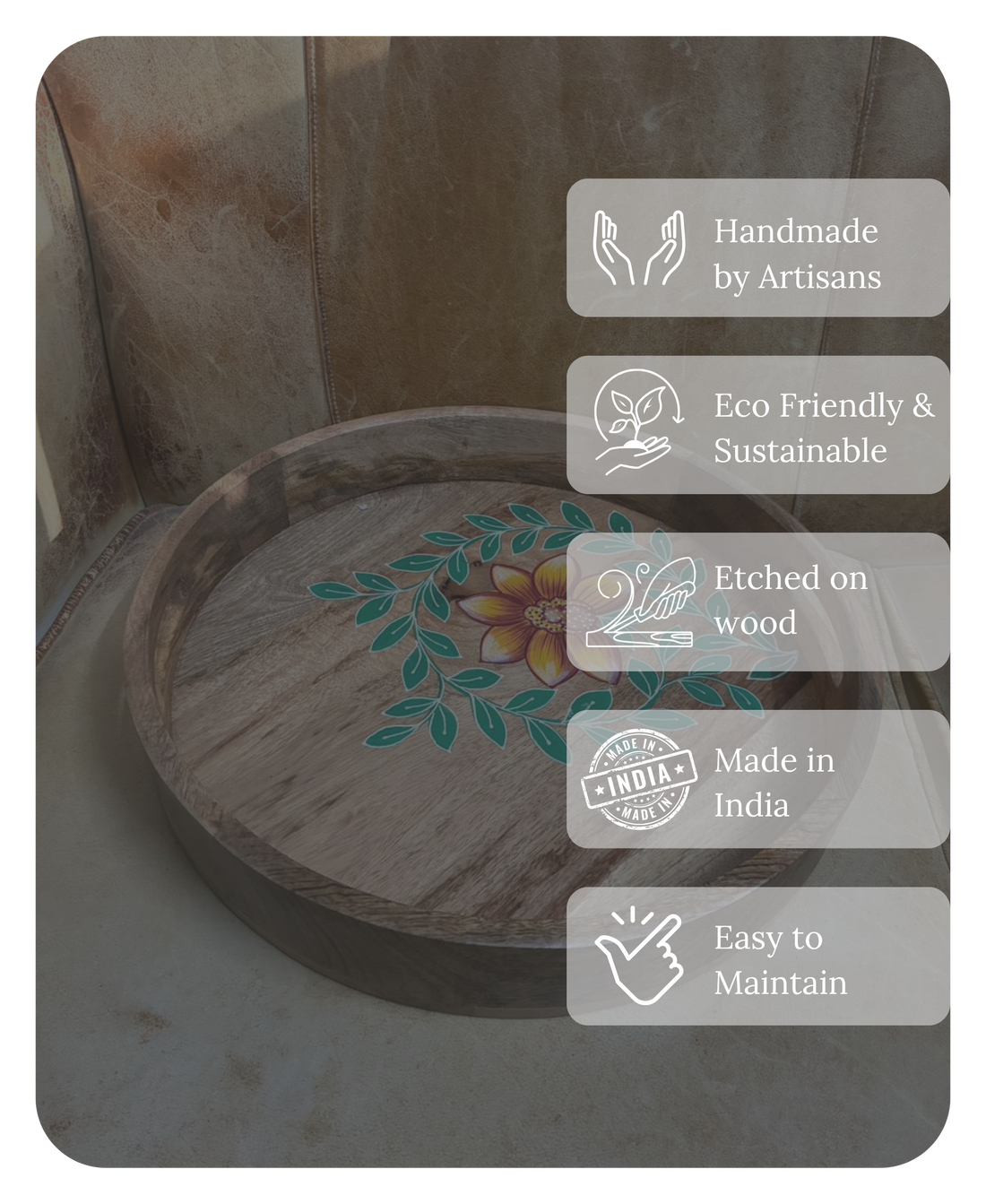 Ananda Bahar Tray