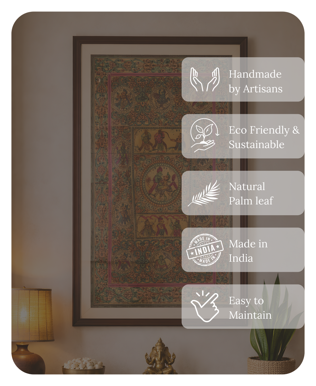 Resham - Rekha (The Lineage of Silk)