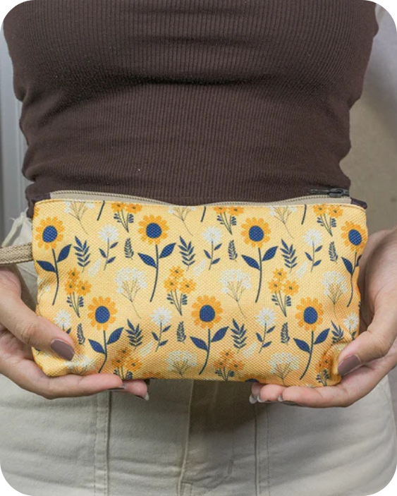 Meadow Magic Pouch