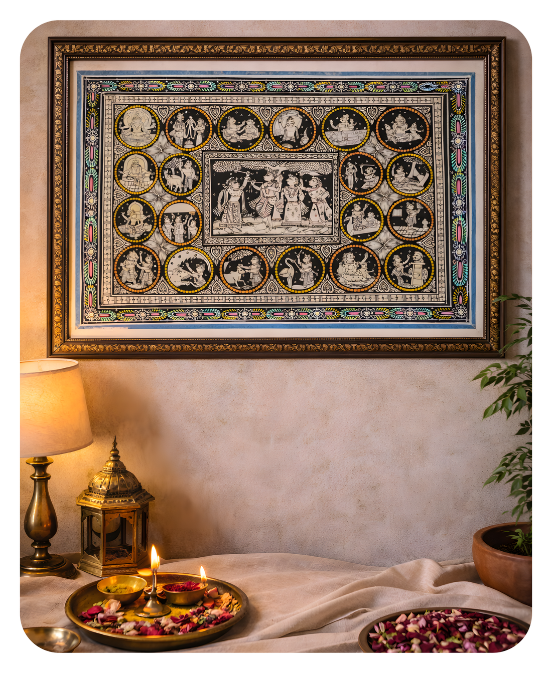 Canvas- Tattva(The Essence of Canvas)