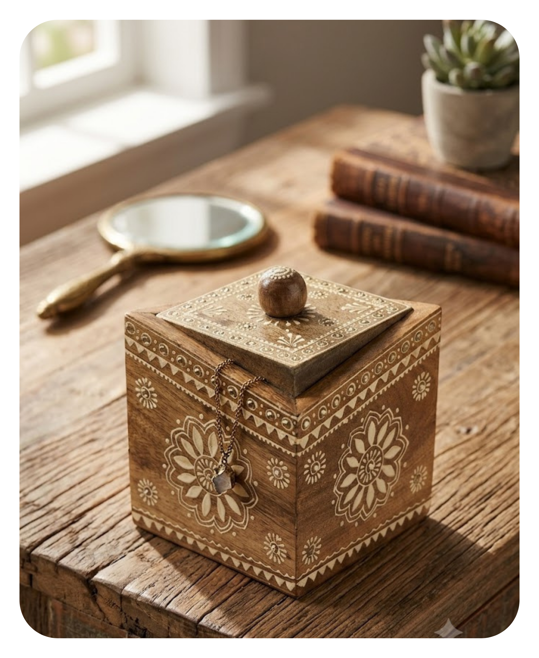 Vanya Box
