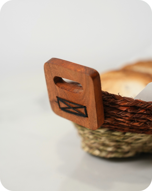 THE LOAF LOUNGE (SET OF 2)