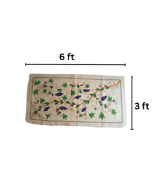 Grape Trail- Living Room Rug