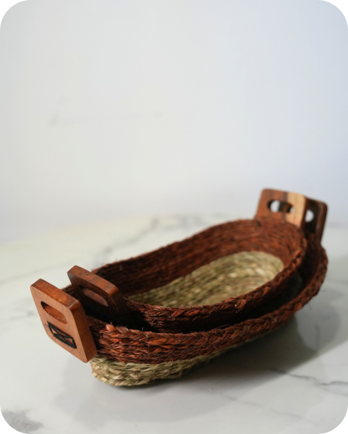 THE LOAF LOUNGE (SET OF 2)