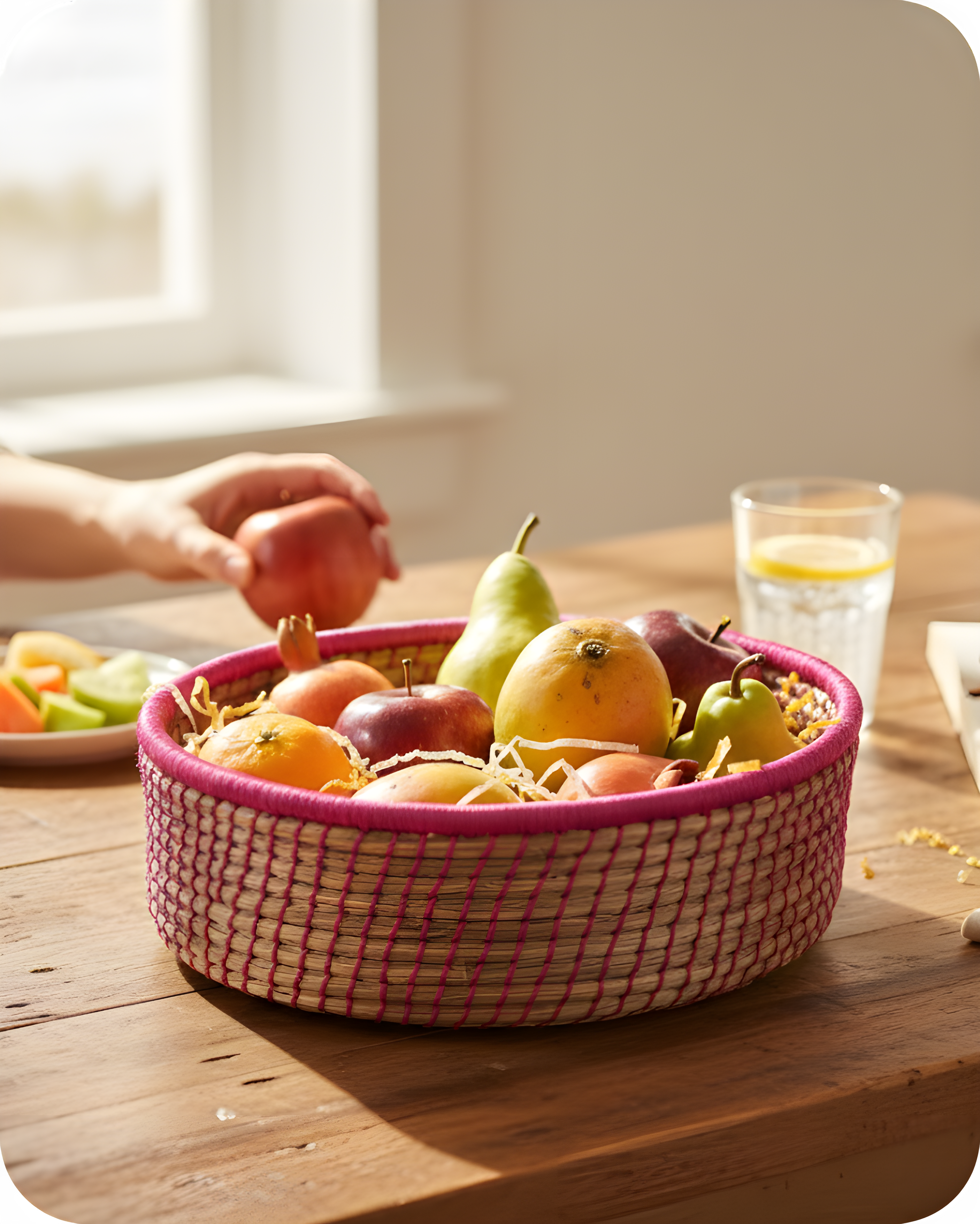 Fuchsia Flair Origin