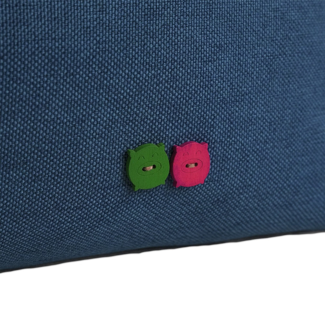 Natures Canvas Tote Bag