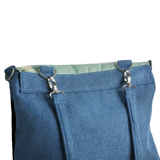 Moonlight Owl Backpack Bag