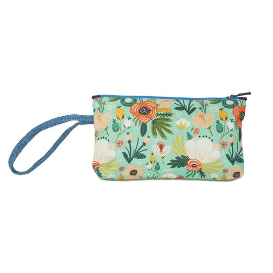 Blossom Breeze Pouch