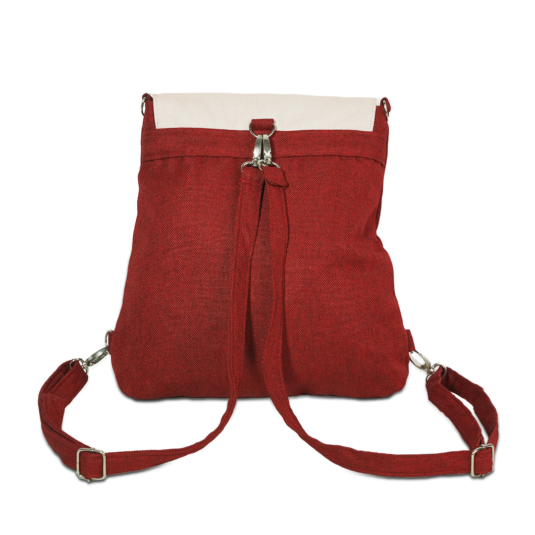 Prickly Porcupine Backpack Bag