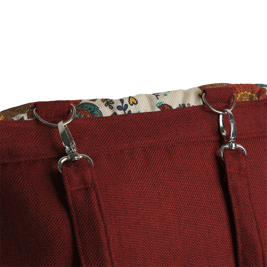 Prickly Porcupine Backpack Bag