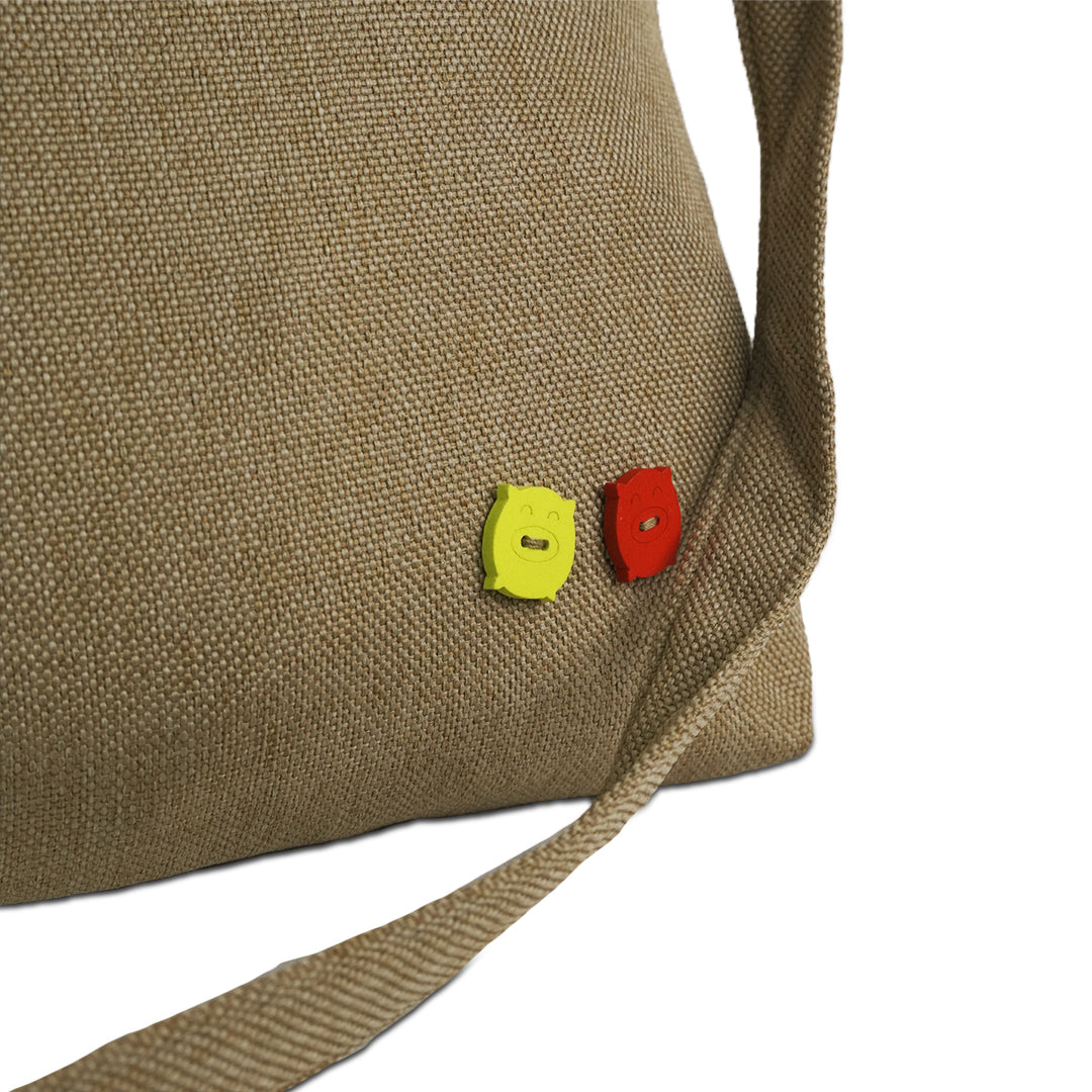 Paws & Play Tote Bag