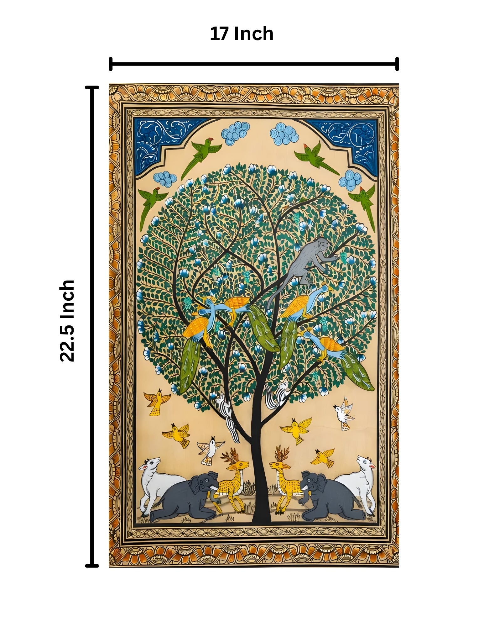 Sutra - Varna (Colors on Thread)