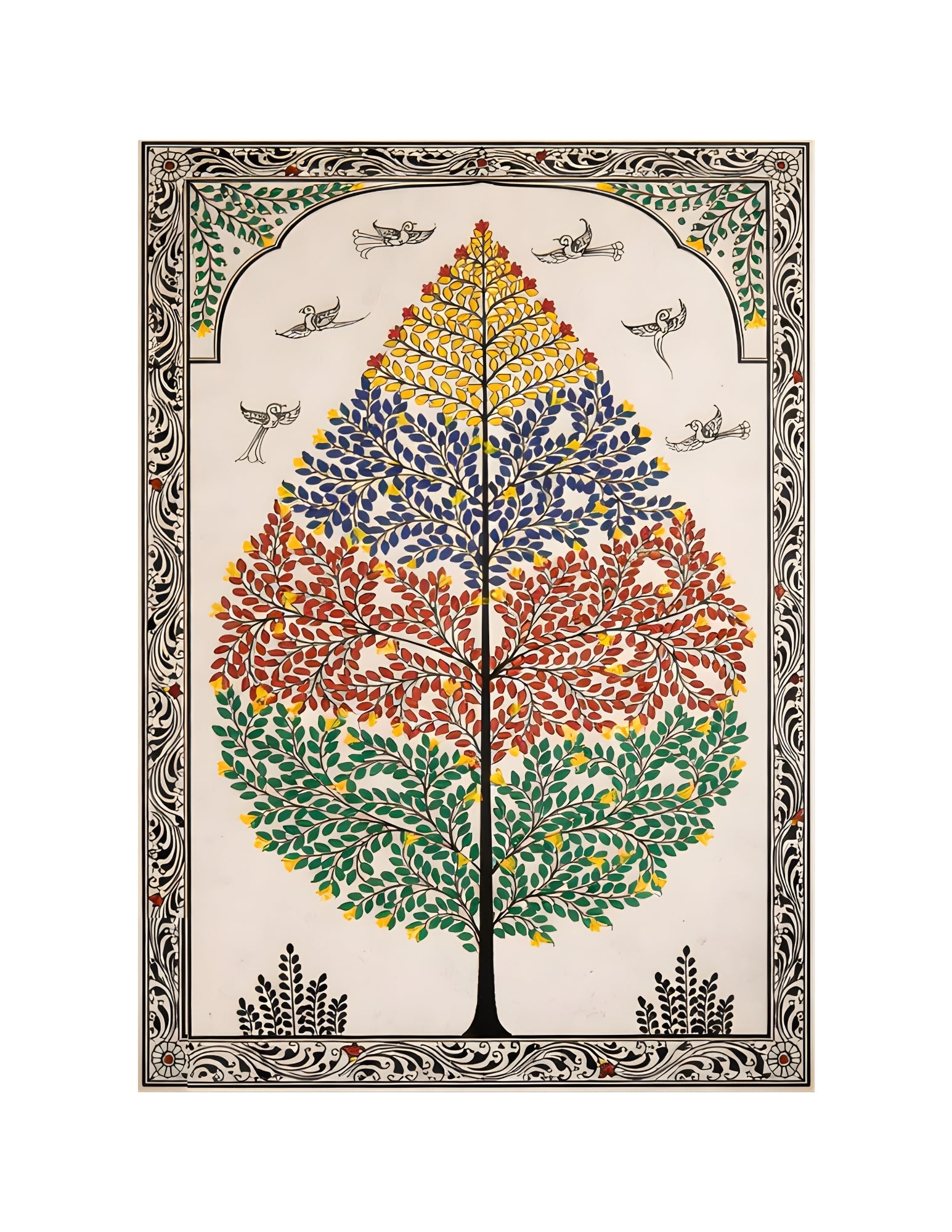 Puran - Patta (The Scroll of Ancient Lore)