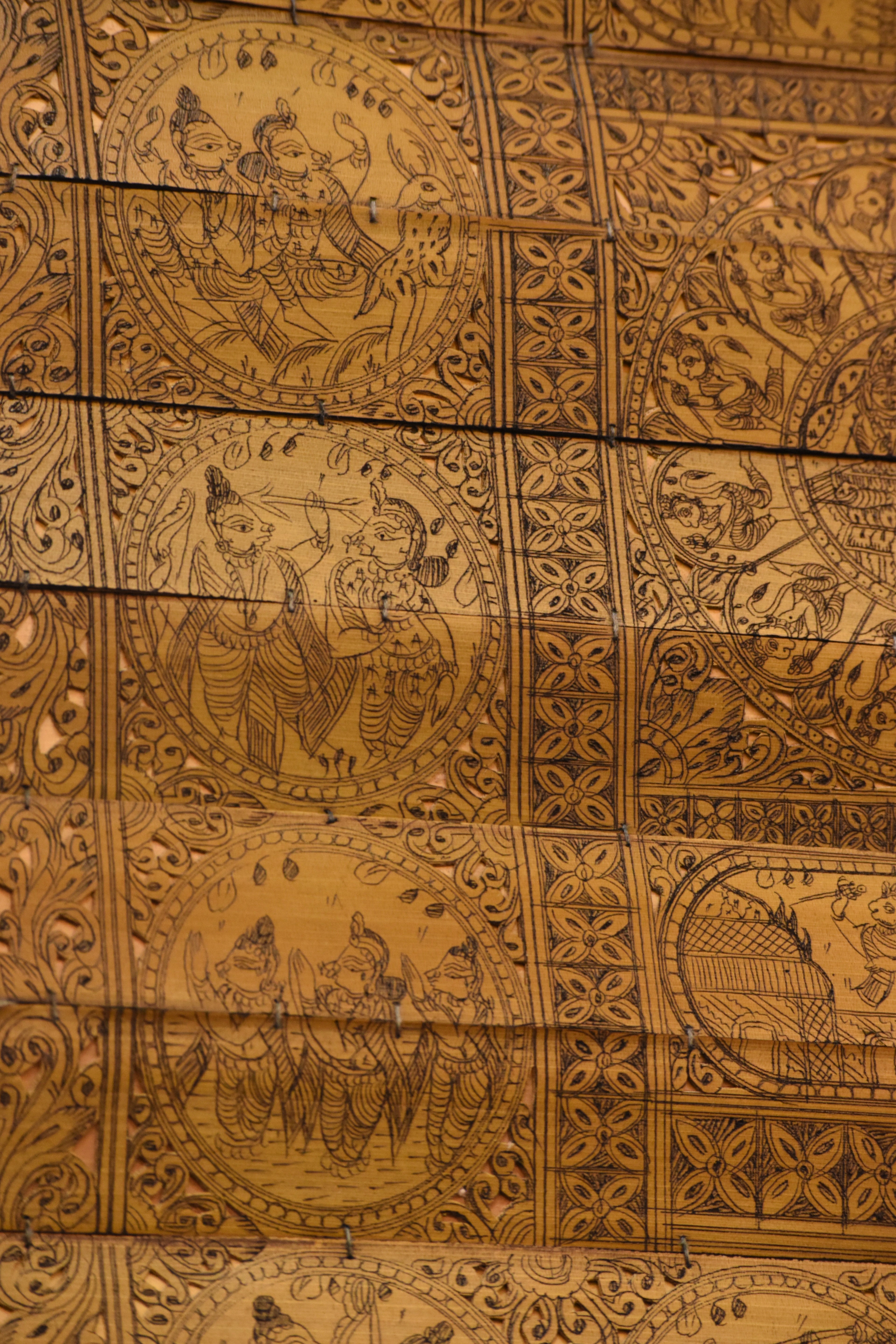 Darpan Patra (The Leaf that reflects nature)