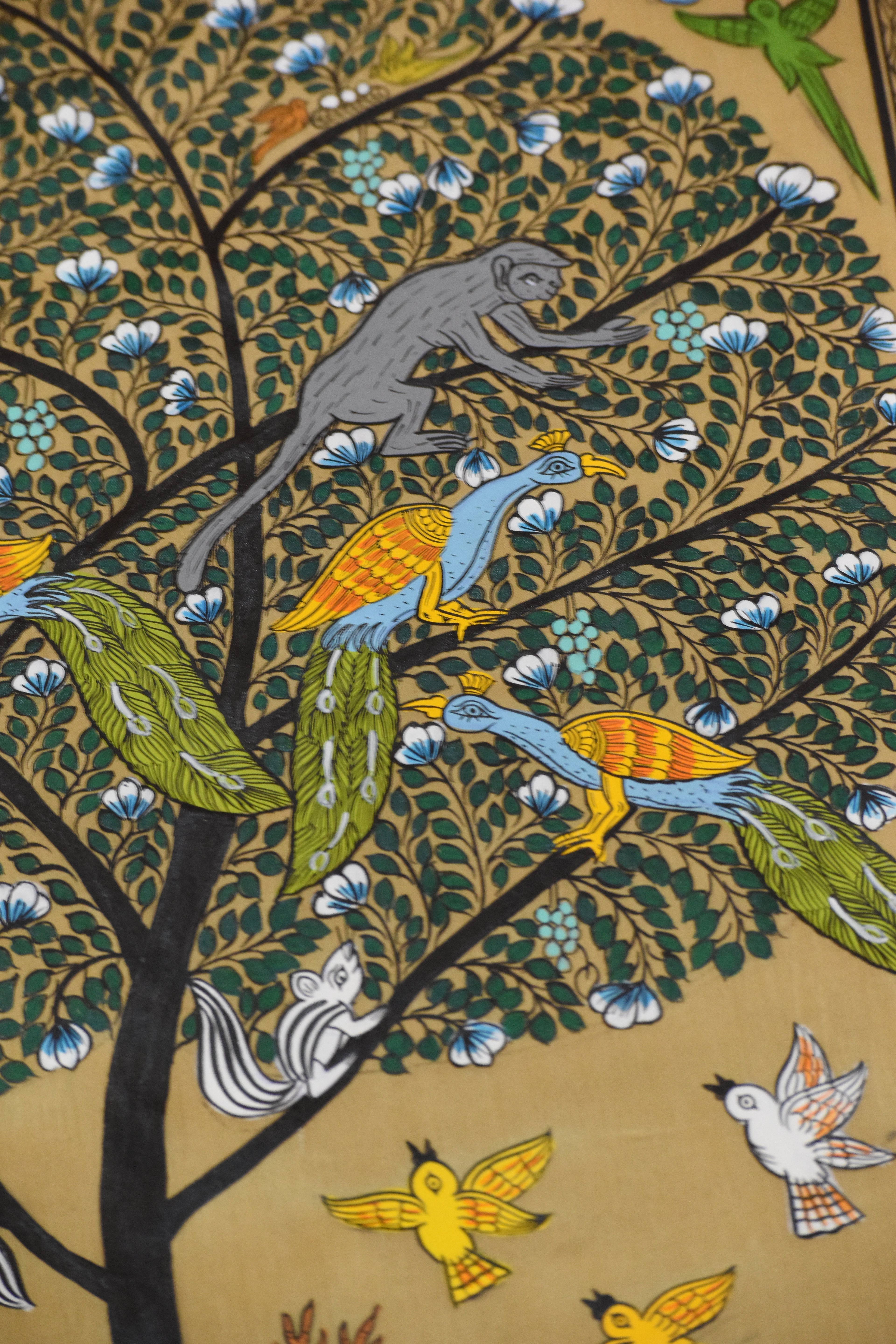 Sutra - Varna (Colors on Thread)