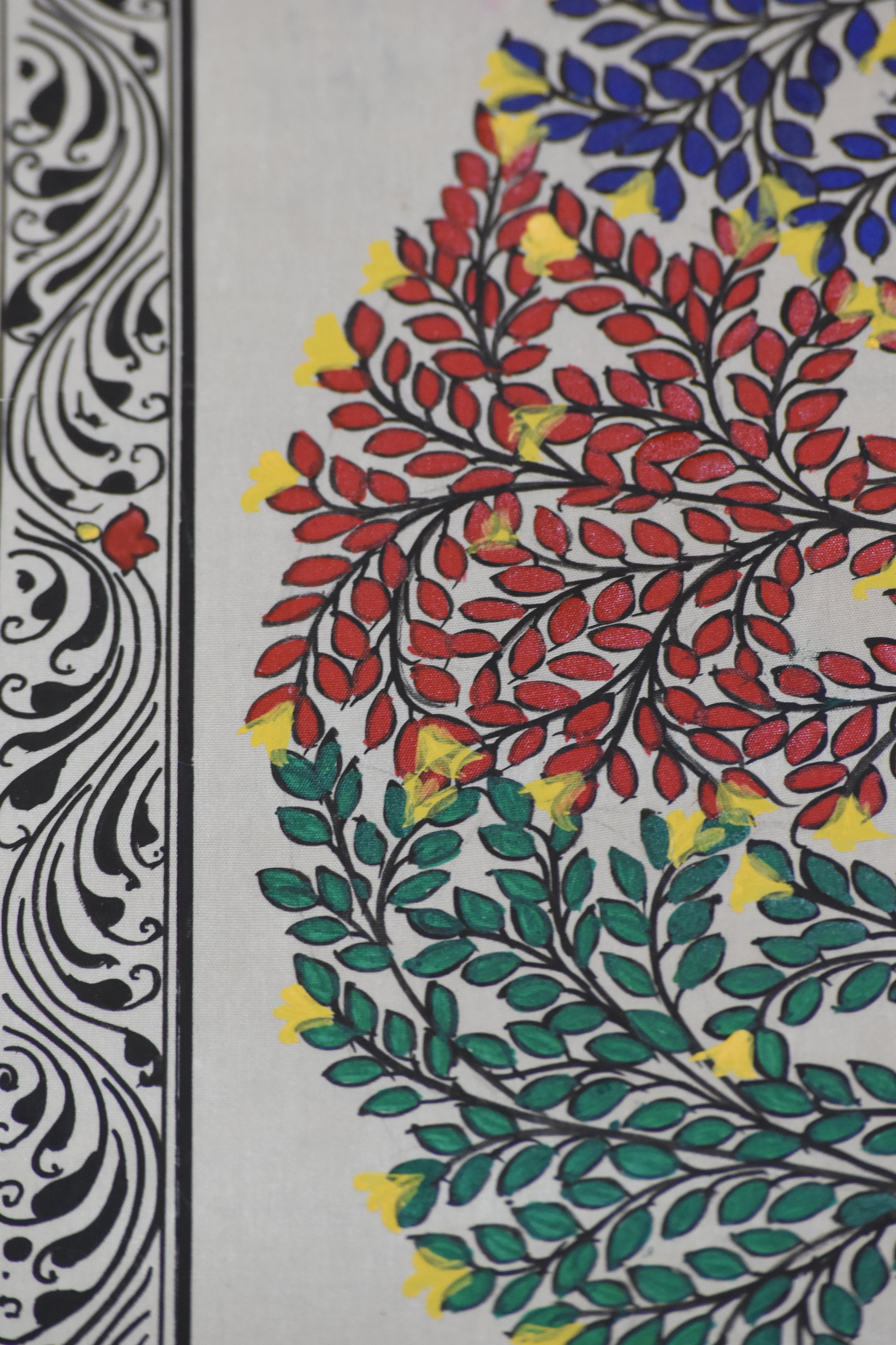 Puran - Patta (The Scroll of Ancient Lore)