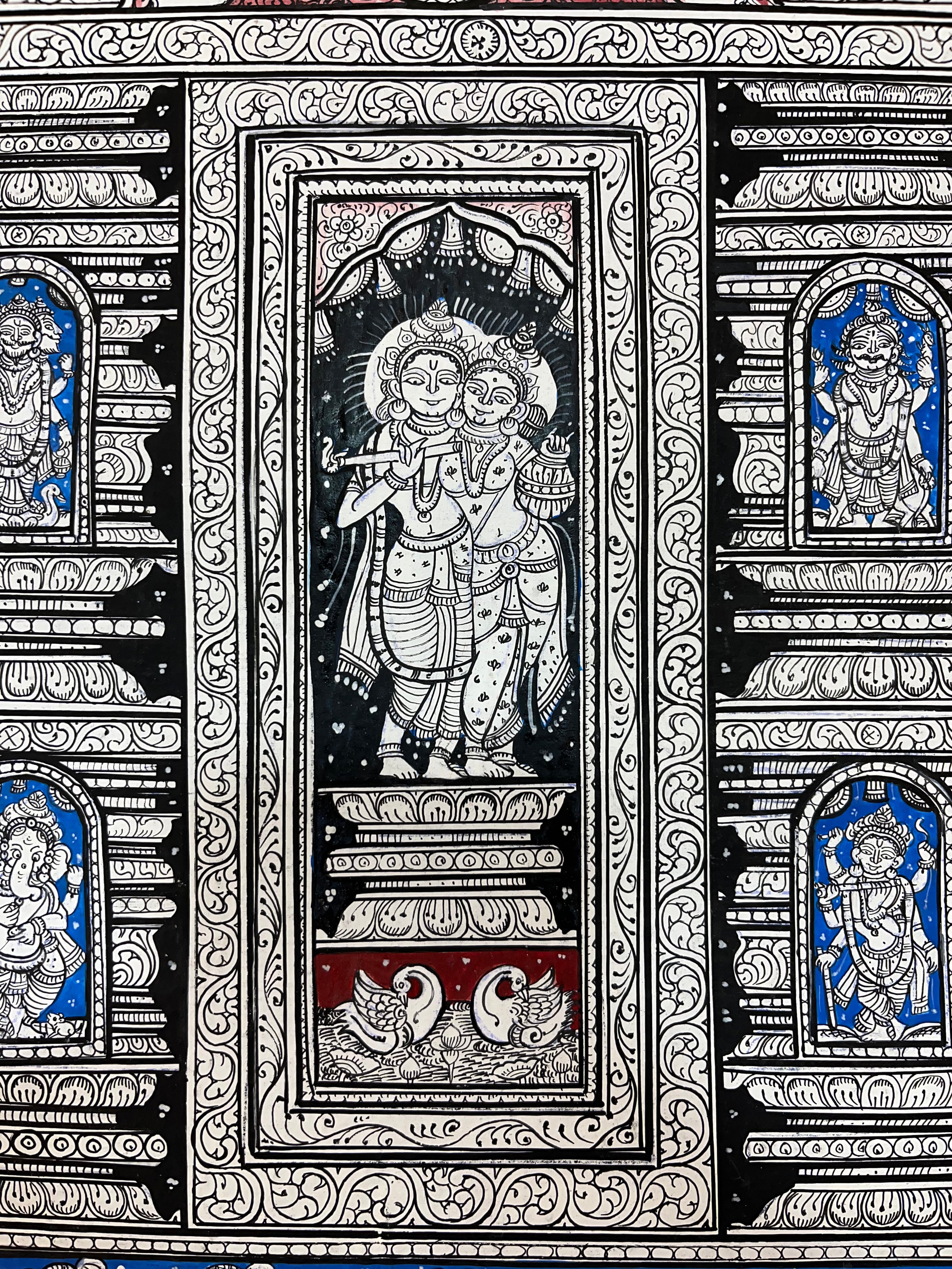 Pata - Prana (The soul of the Canvas)