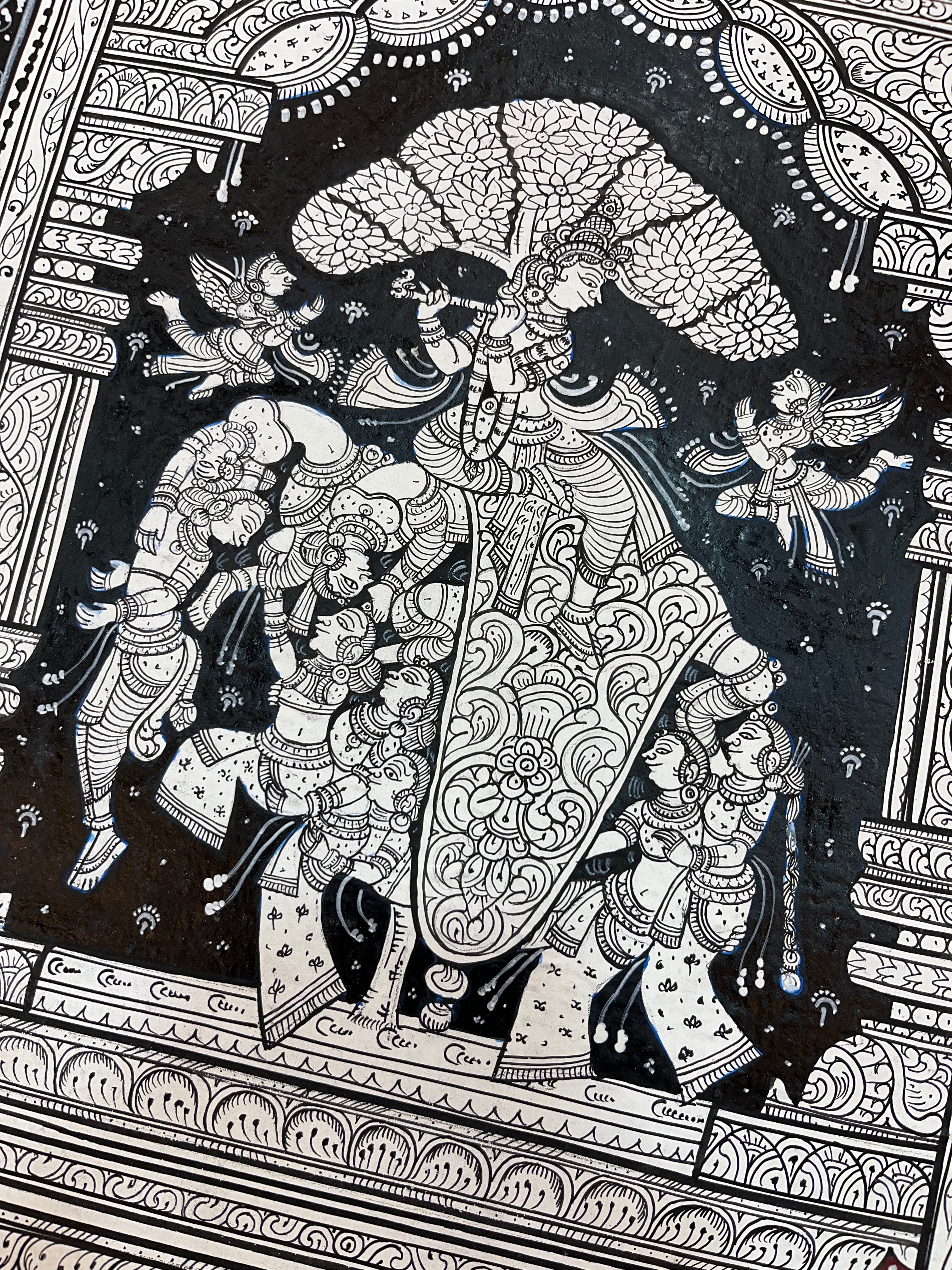 Nitya - Pata ( Eternal Canvas )