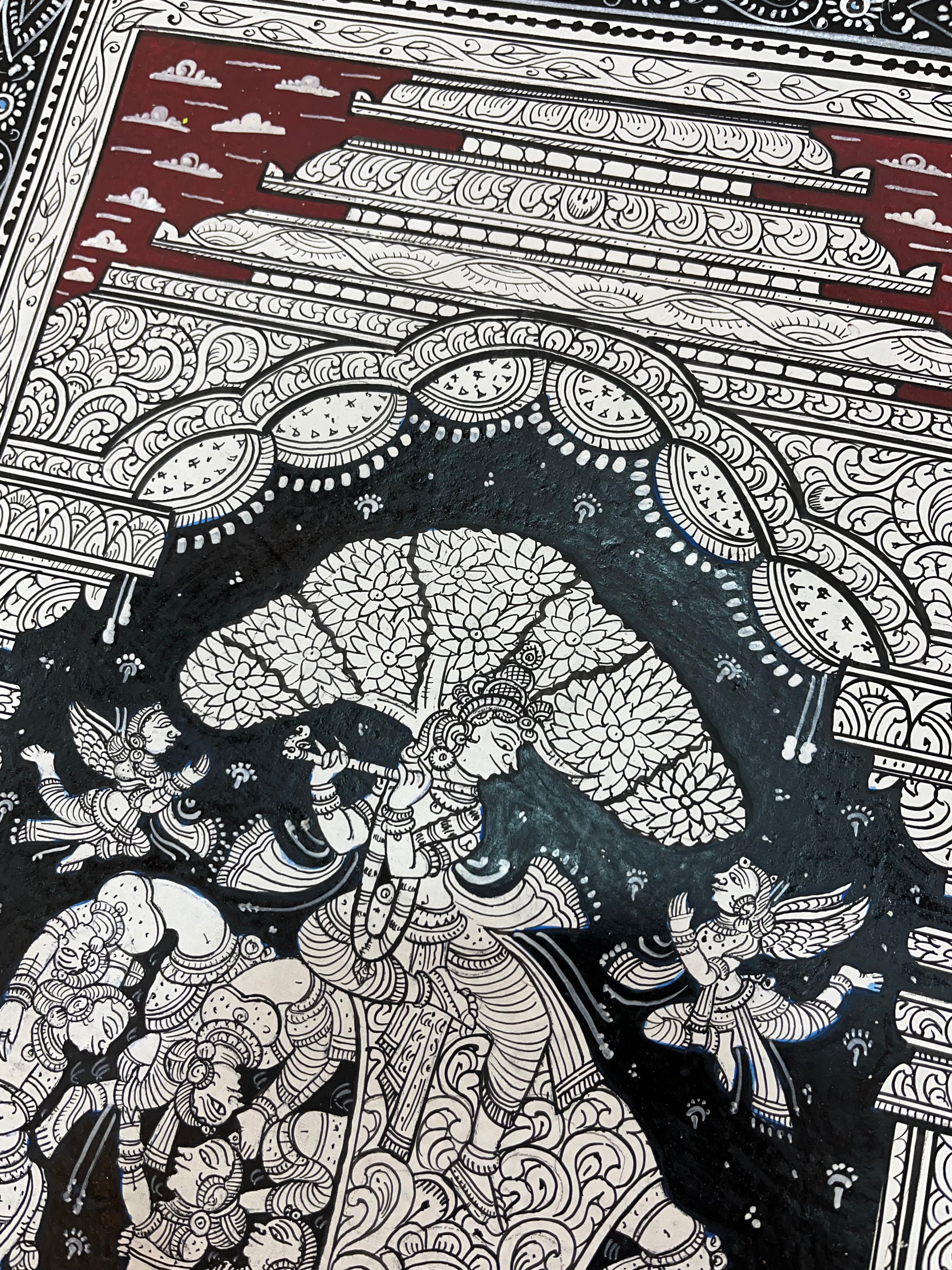 Nitya - Pata ( Eternal Canvas )