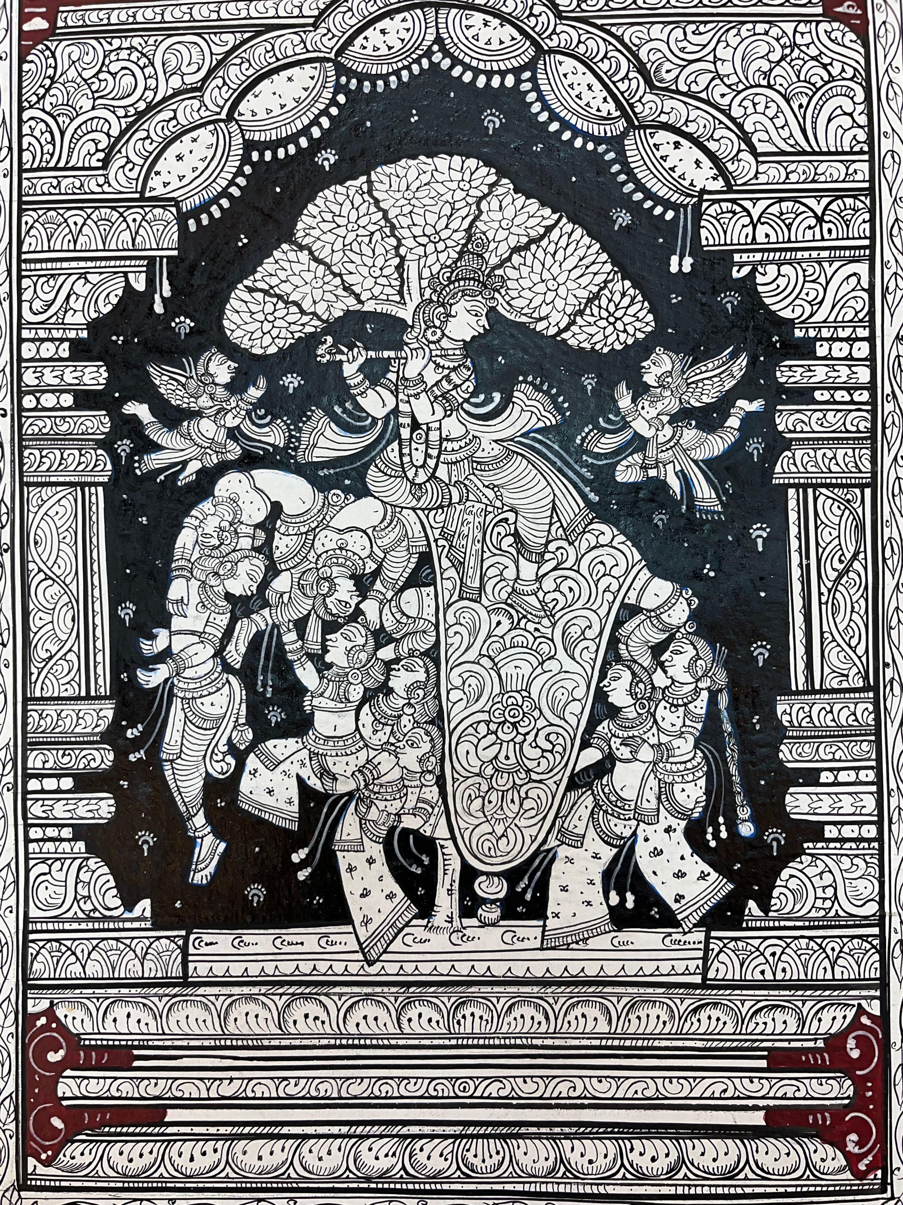 Nitya - Pata ( Eternal Canvas )