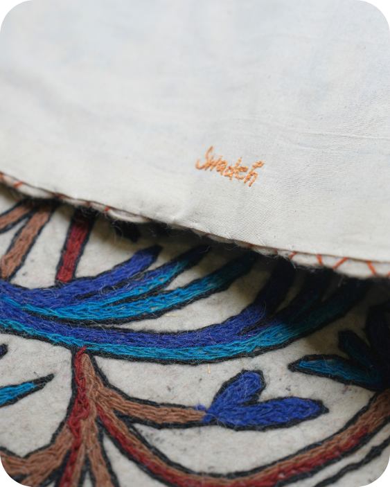 Tide Whisperer- Bedside Runner