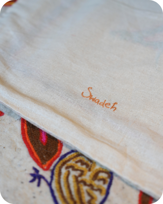 Winged Companions -Living Room Rug