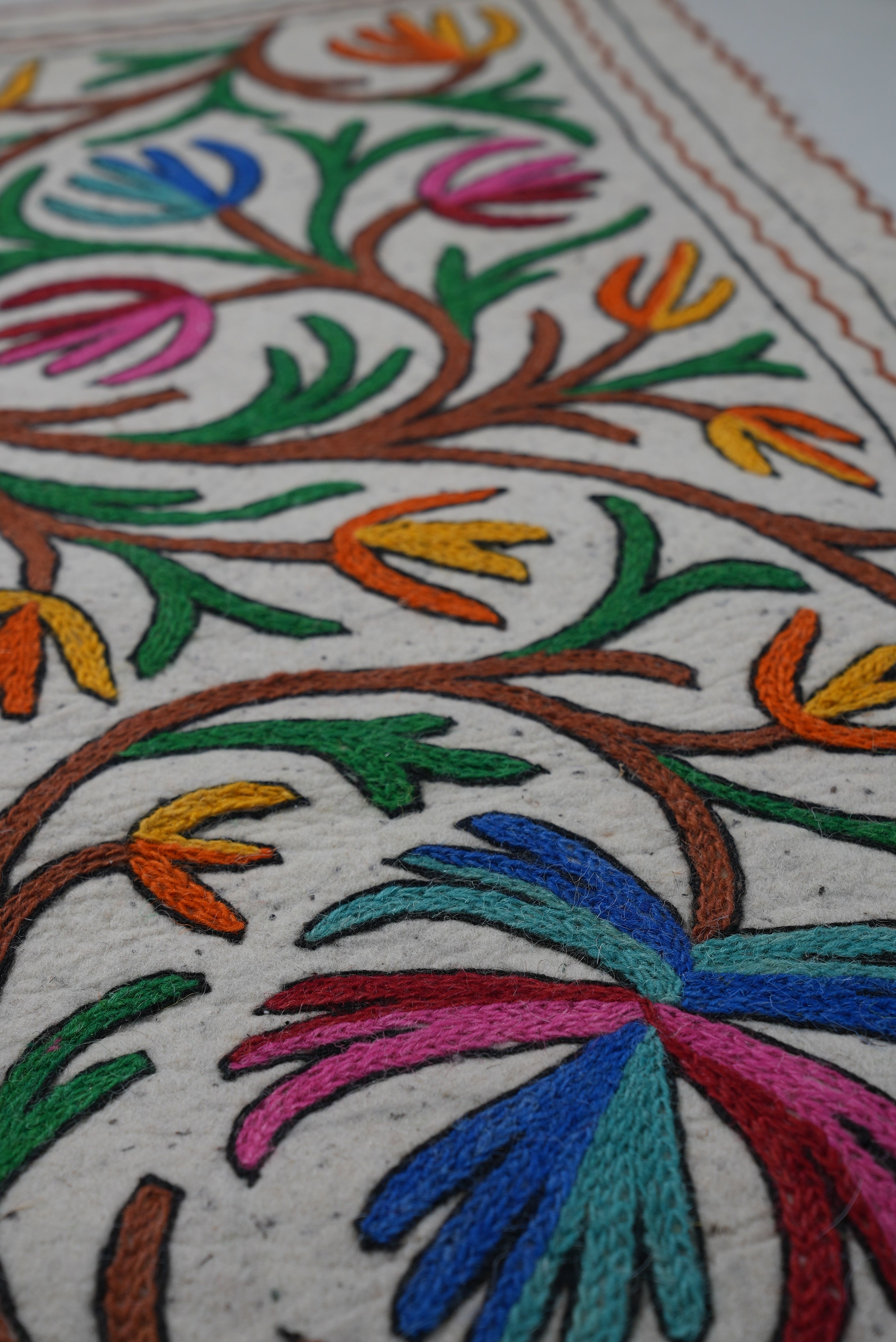 Bedside Runner - Tranquil Tread