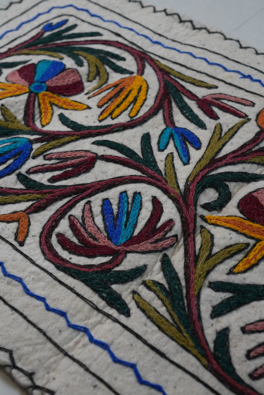 Garden Mirage- Bedside Runner