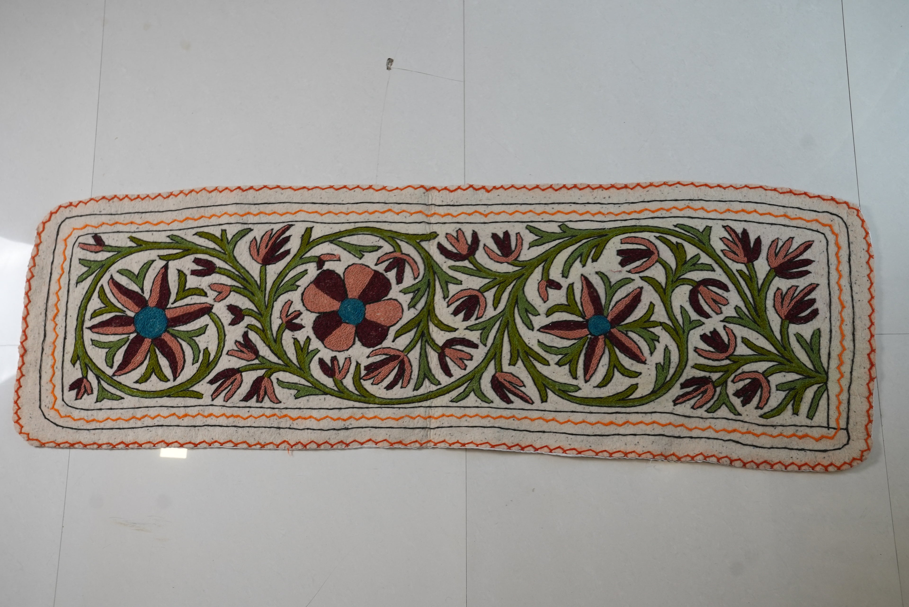 Whispering Meadow- Bedside Runner