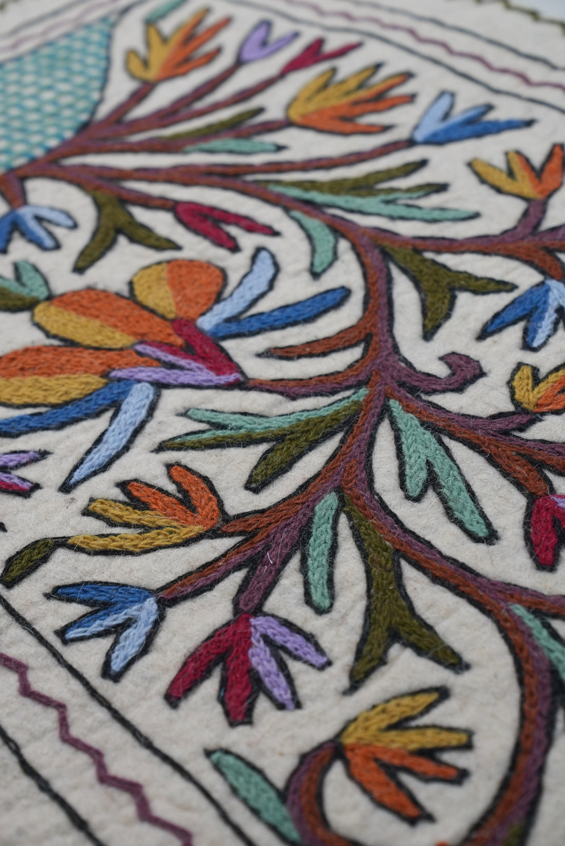 Blossom Charm- Bedside Runner