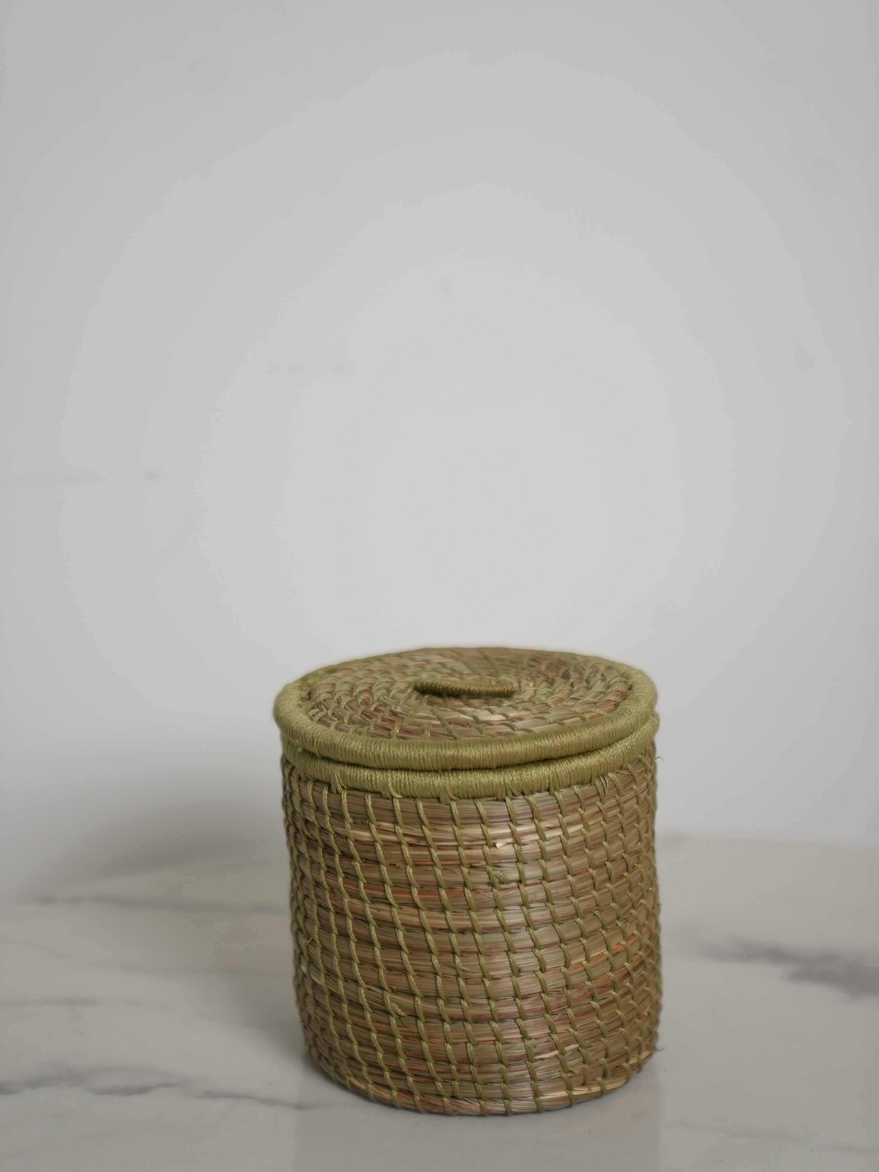 Earthen Nest