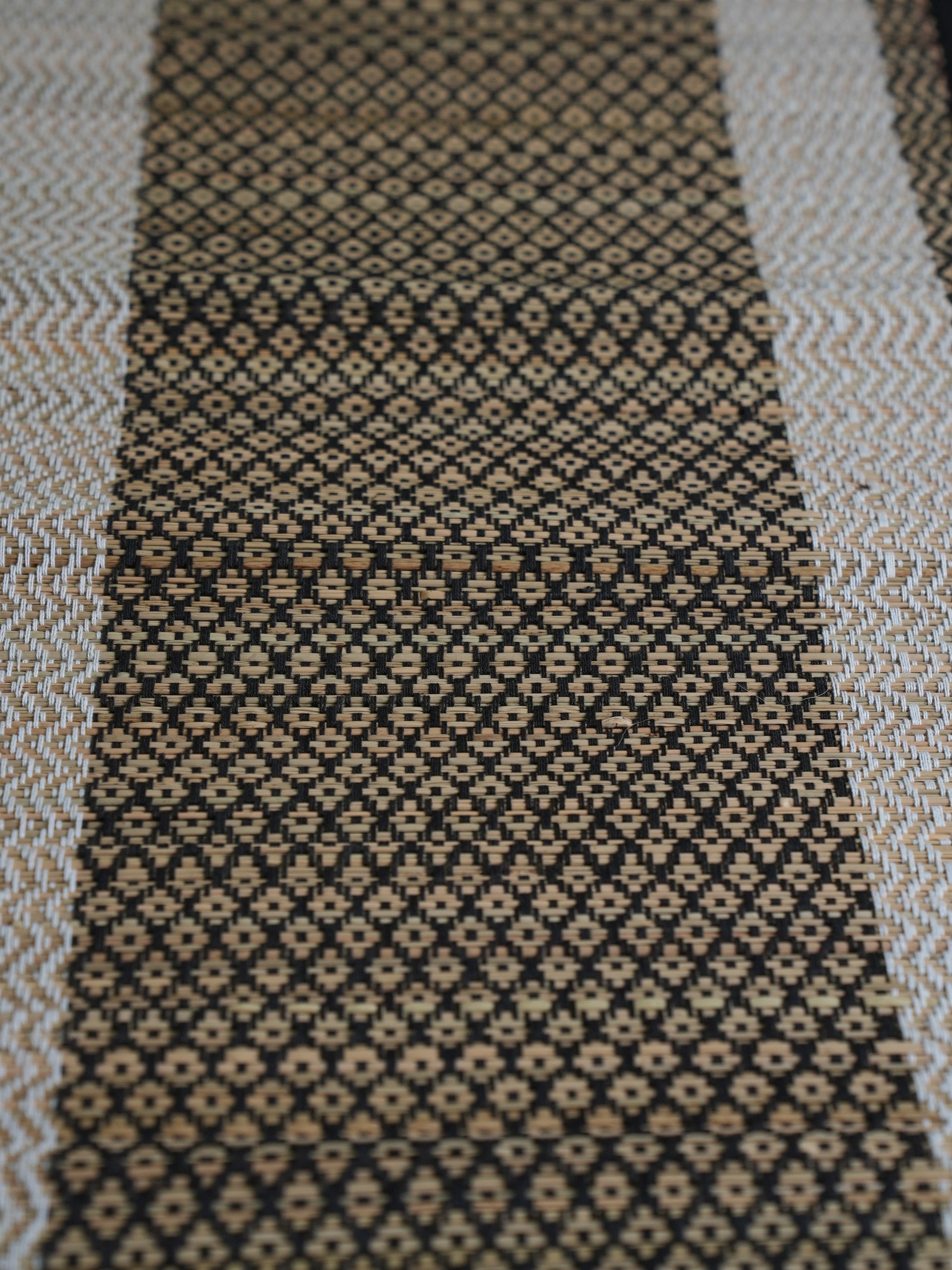 Earth Weave Runner & Mat Set
