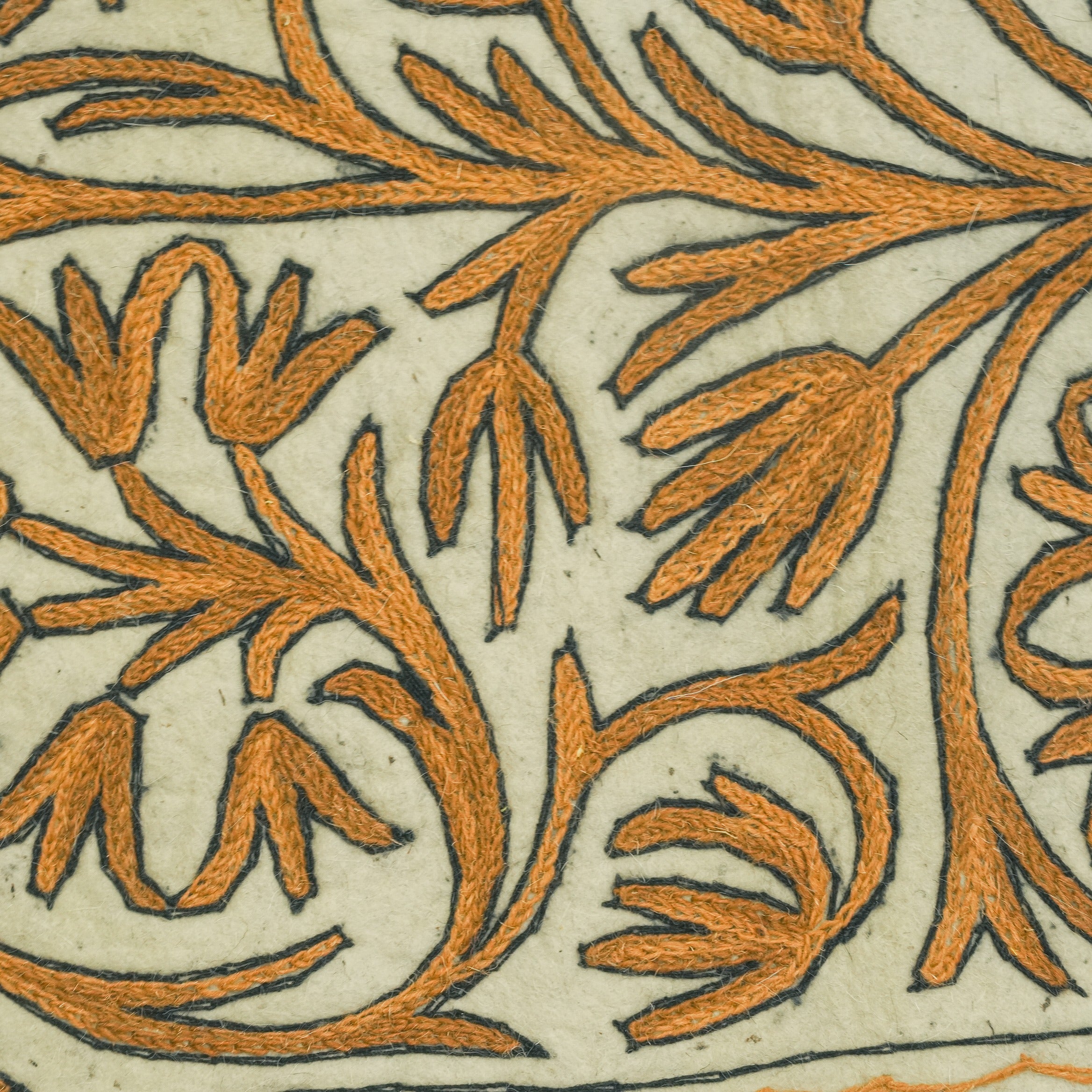 Bedside Runner - Earthy Hues