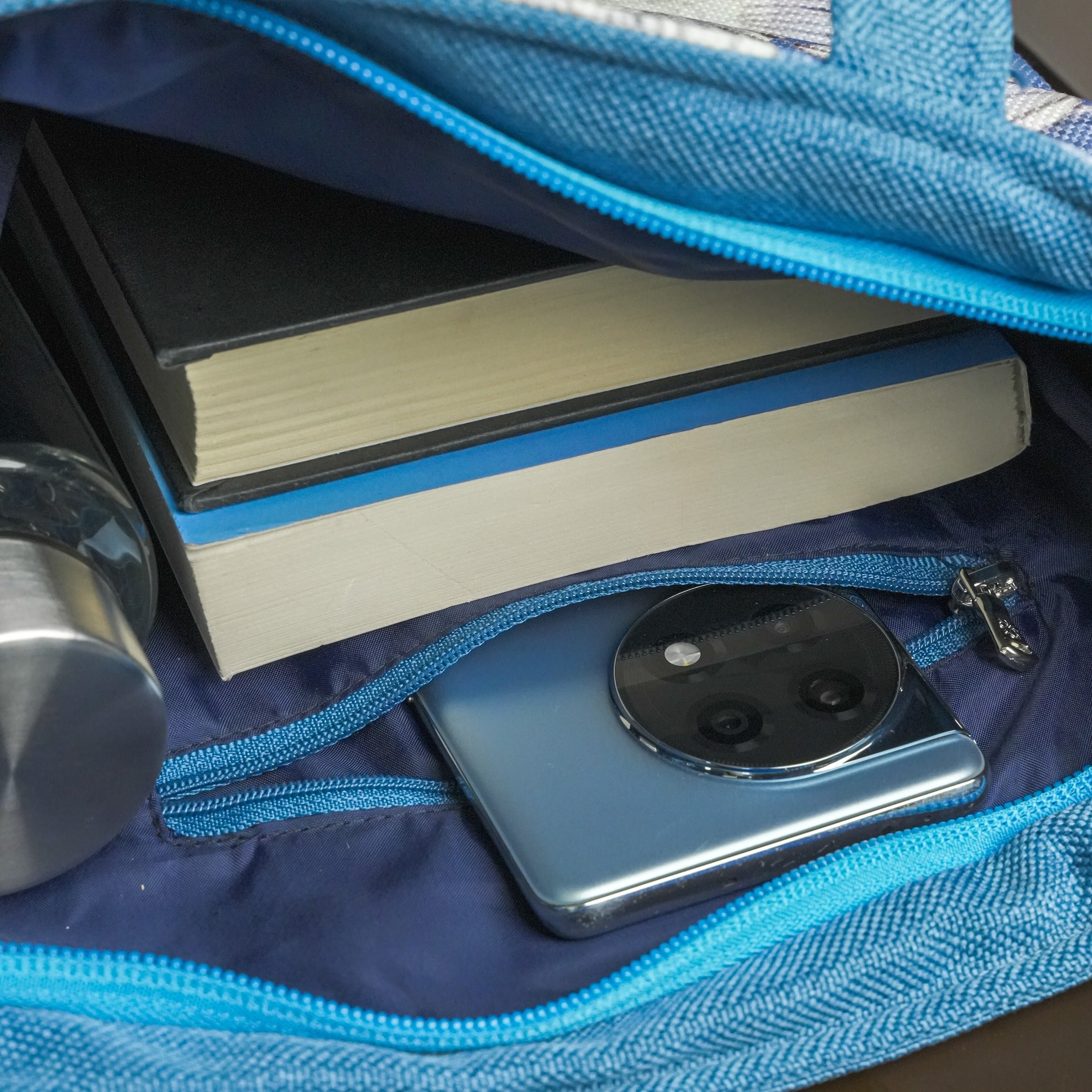 Leaf & Stich Kawaii Backpack Bag