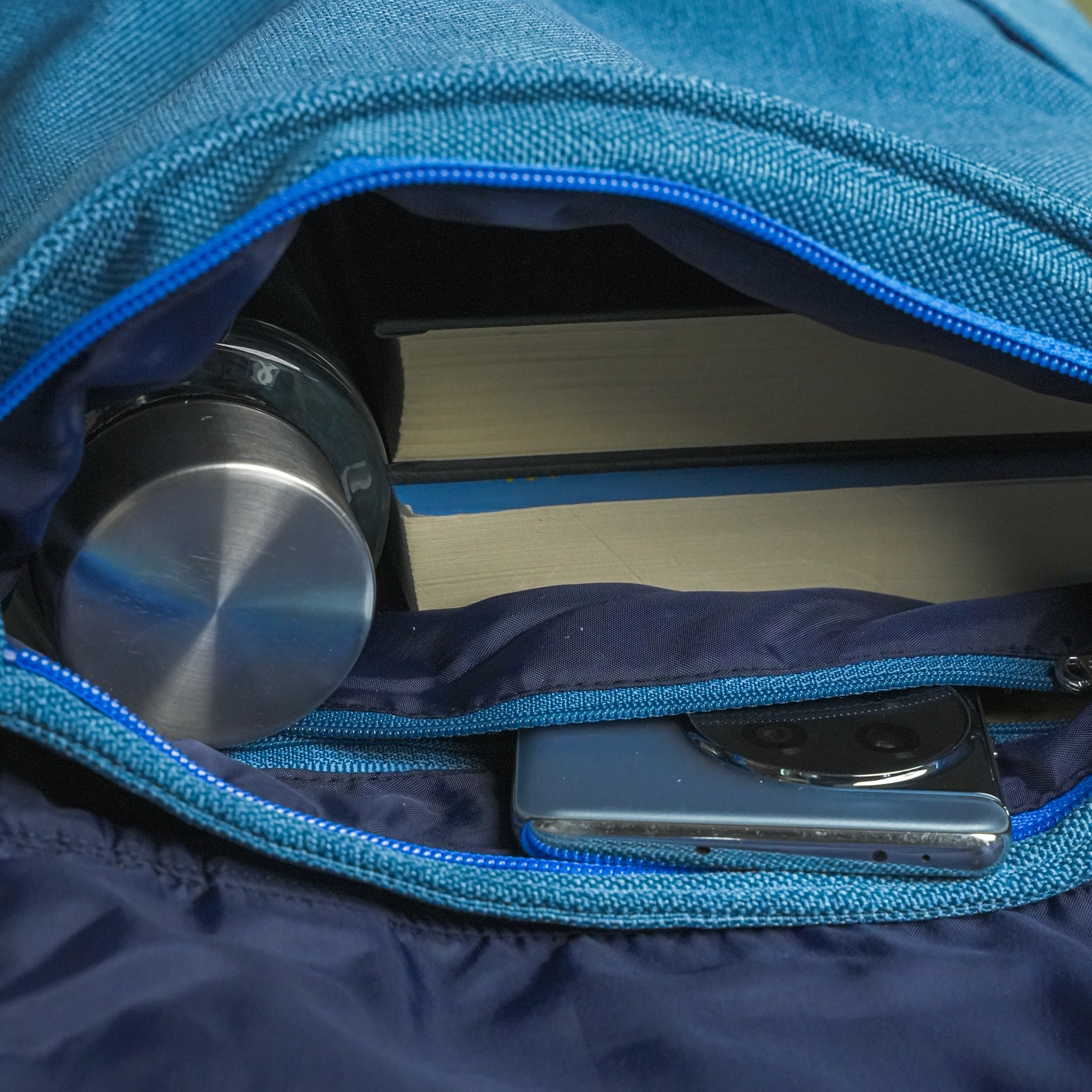 Moonlight Owl Backpack Bag