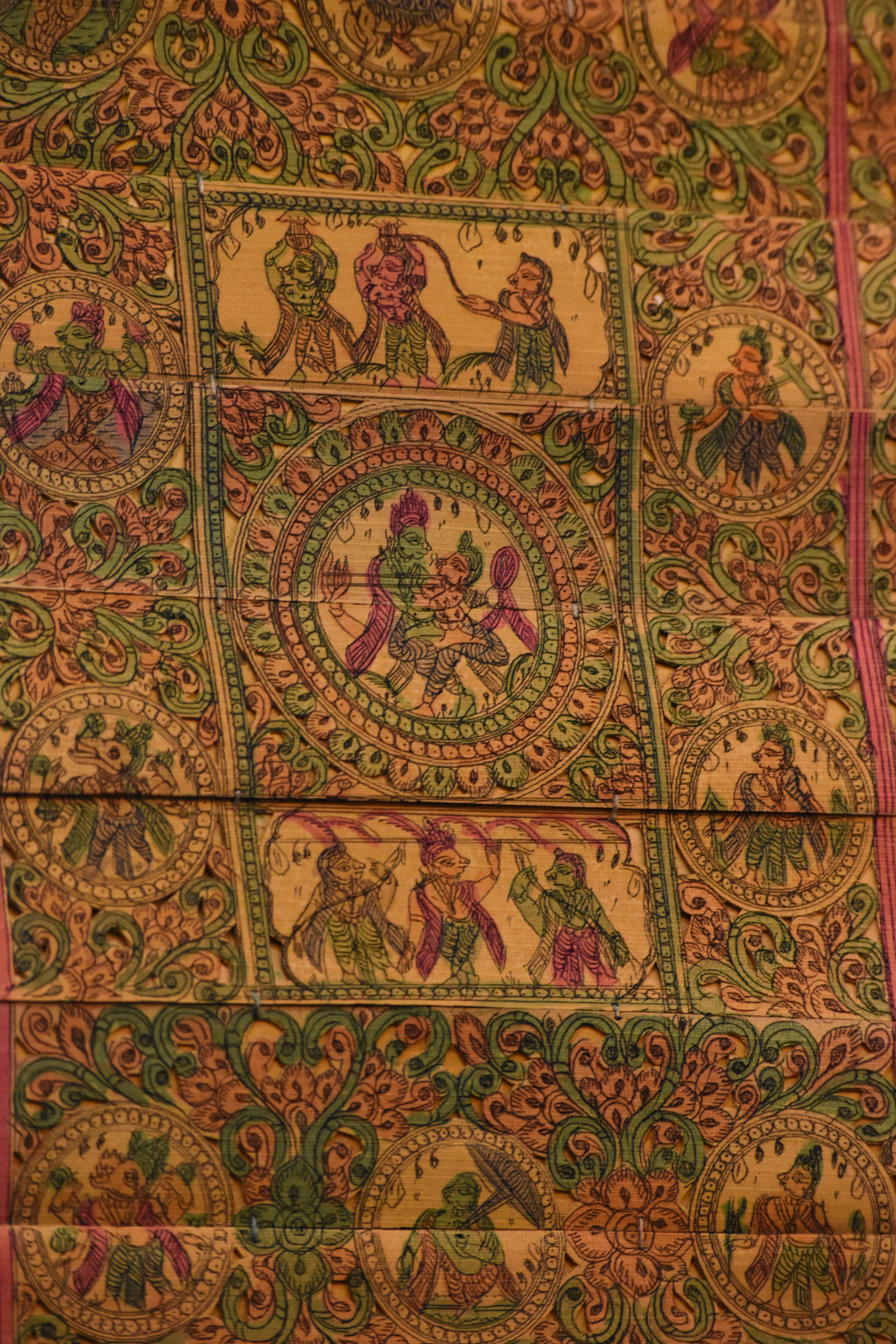 Resham - Rekha (The Lineage of Silk)