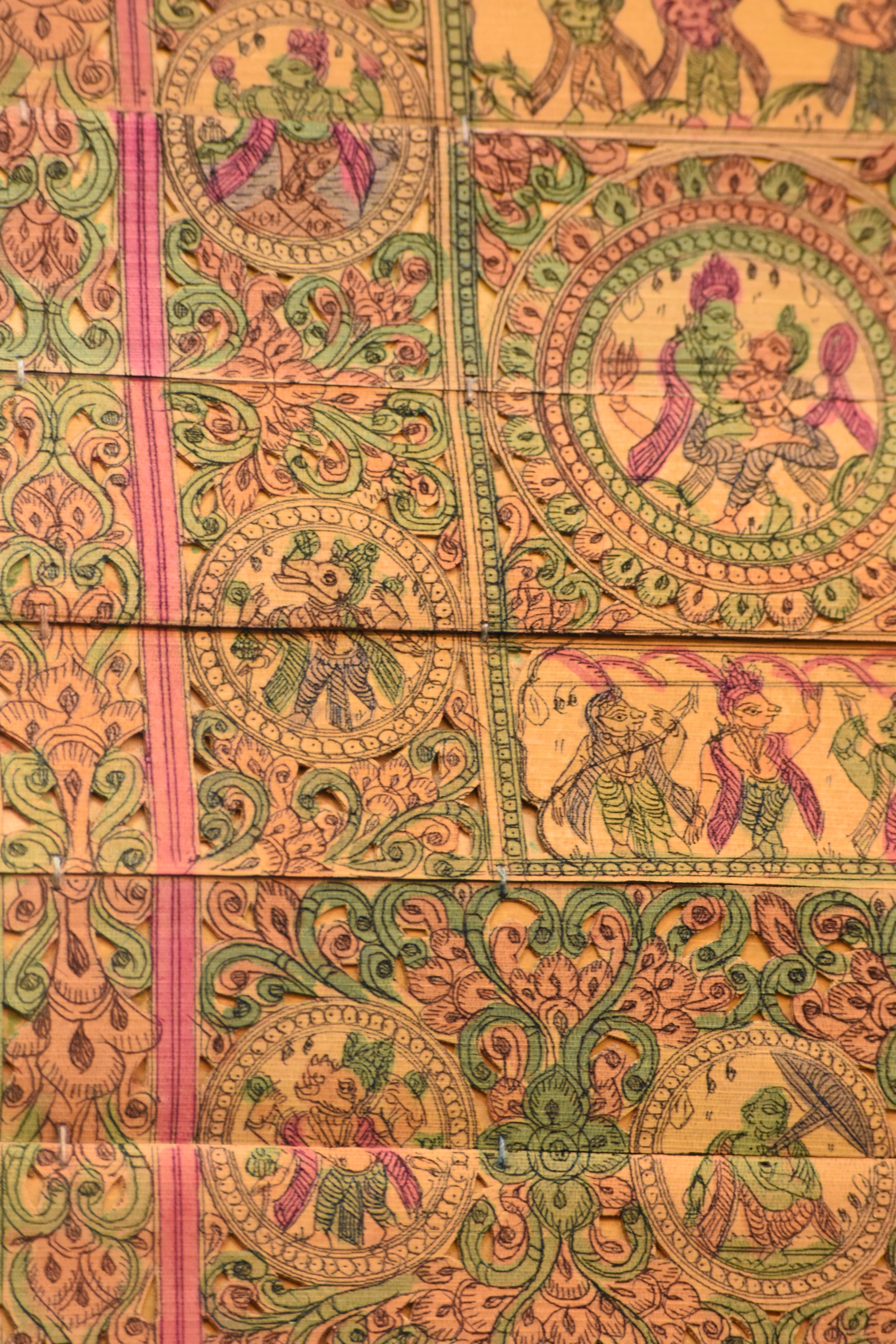 Resham - Rekha (The Lineage of Silk)