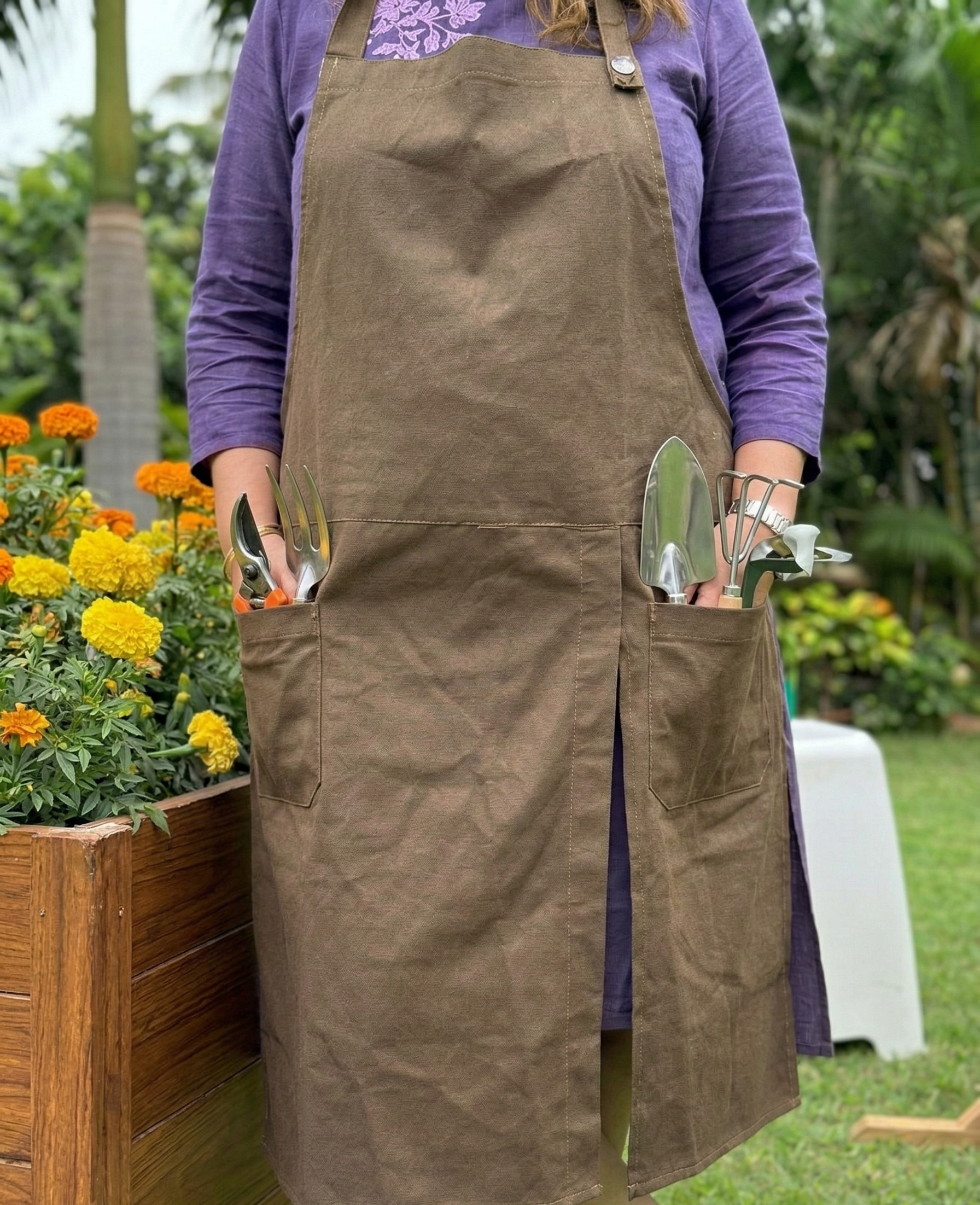The Ultimate Gardener&