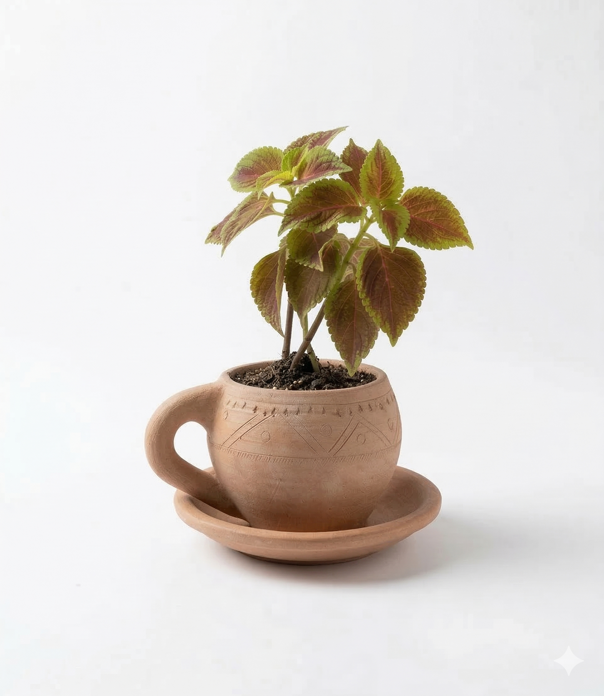 Cup-Saucer ( Small)