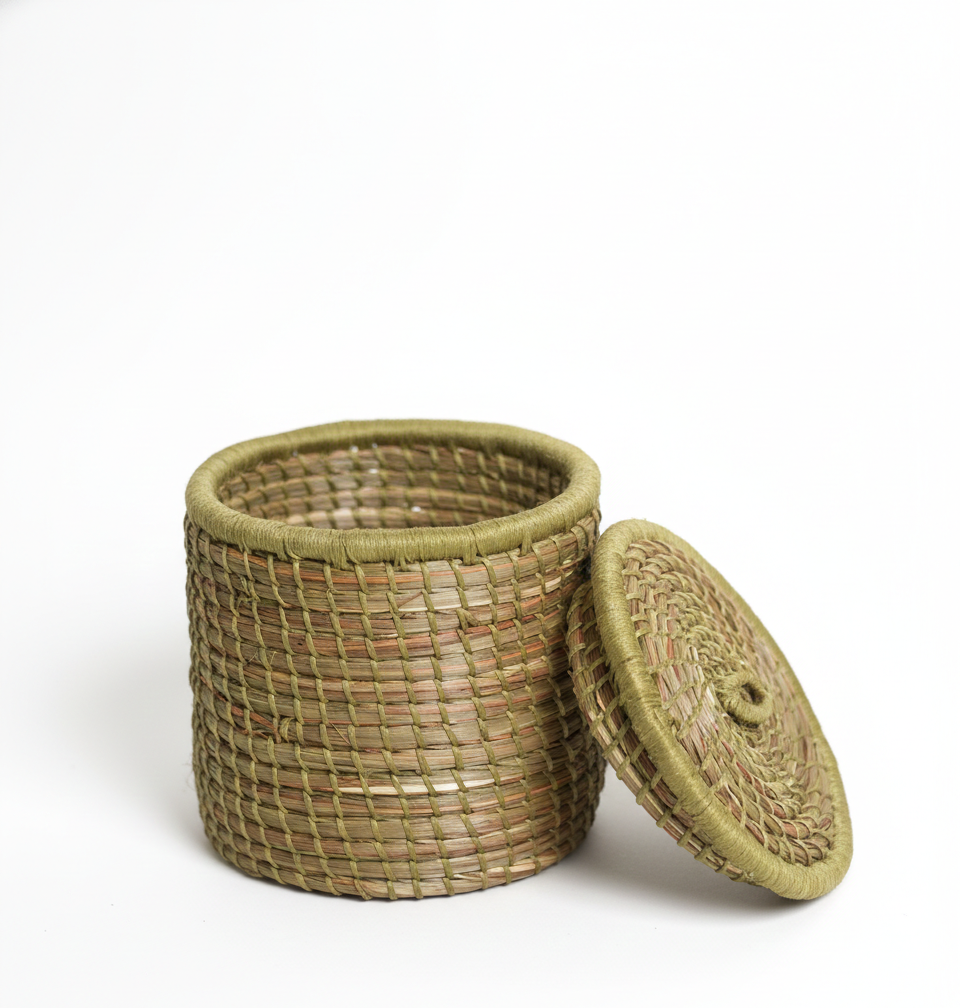 Earthen Nest