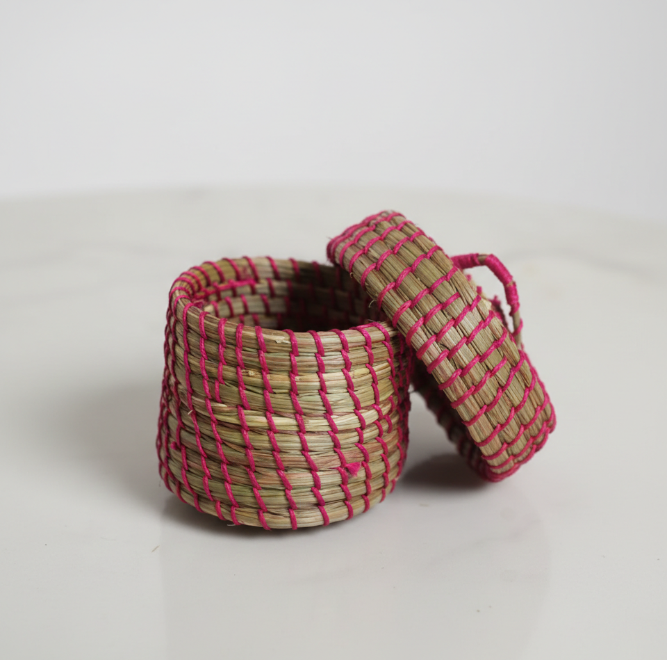 Rose Bloom Capsule