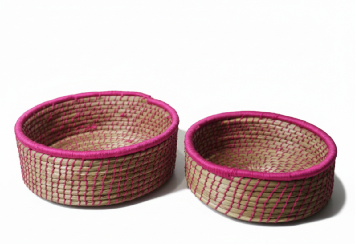 Fuchsia Flair (SET OF 2)